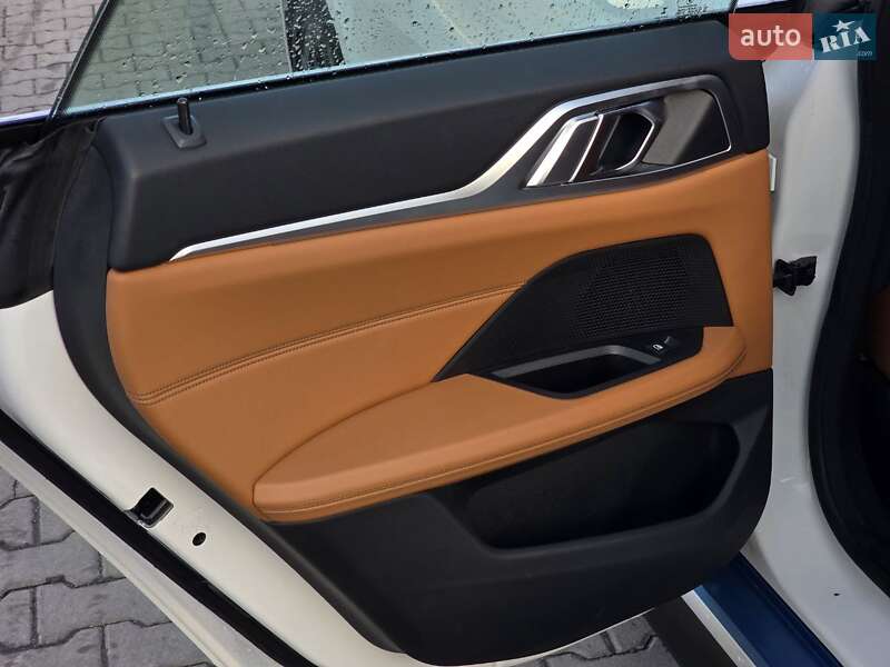 Купе BMW i4 2023 в Тернополе