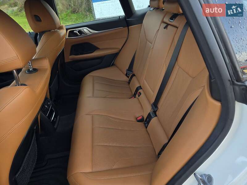 Купе BMW i4 2023 в Тернополе