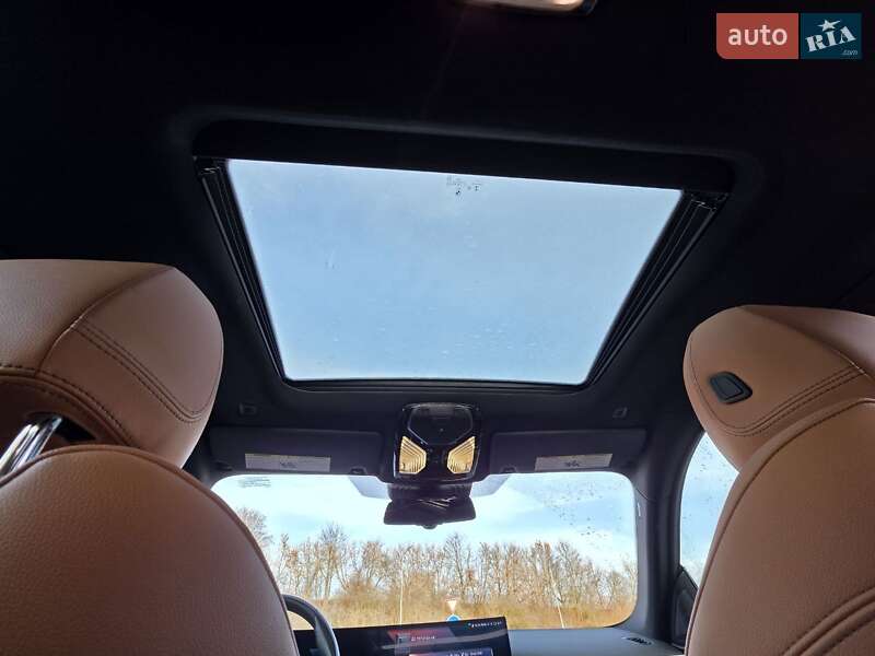 Купе BMW i4 2023 в Тернополе