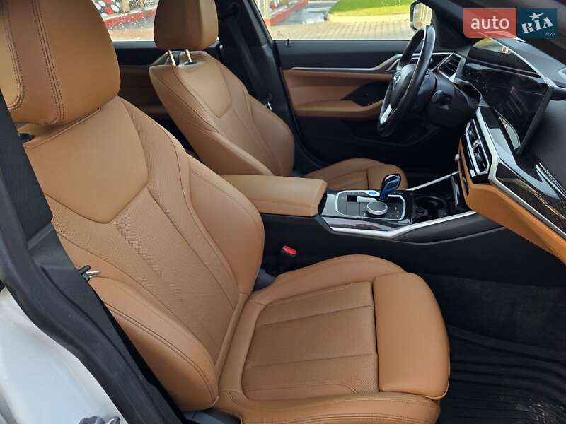 Купе BMW i4 2023 в Тернополе