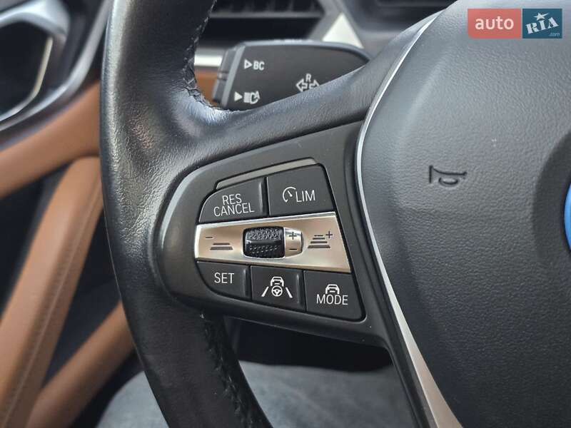 Купе BMW i4 2023 в Тернополе