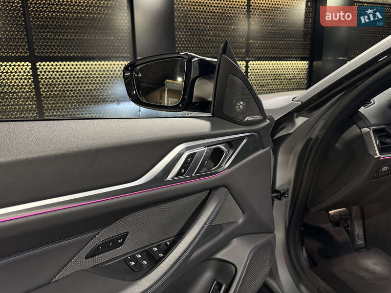 Купе BMW i4 2023 в Луцке фото 10 Купе BMW i4 2023 в Луцке