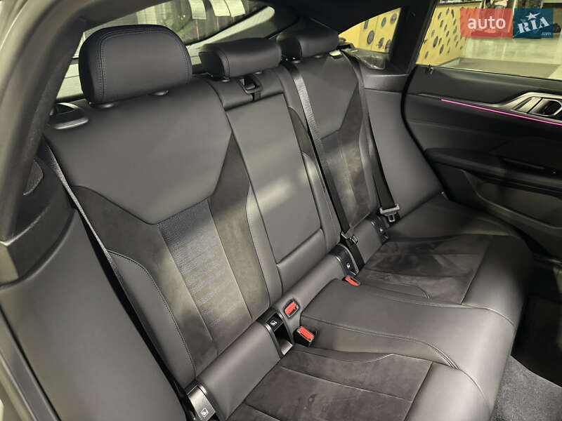 Купе BMW i4 2023 в Луцке фото 14 Купе BMW i4 2023 в Луцке