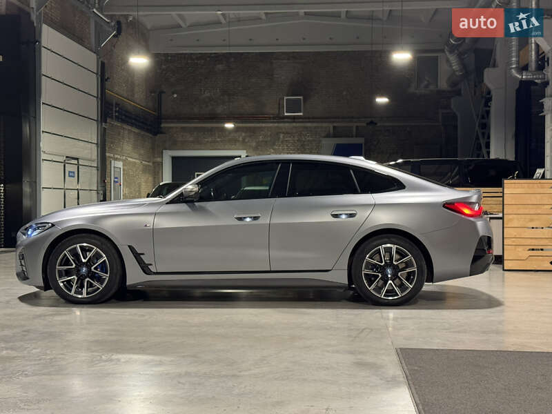 Купе BMW i4 2023 в Луцке фото 18 Купе BMW i4 2023 в Луцке