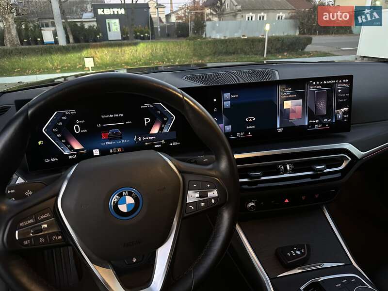 Купе BMW i4 2023 в Одессе фото 14 Купе BMW i4 2023 в Одессе