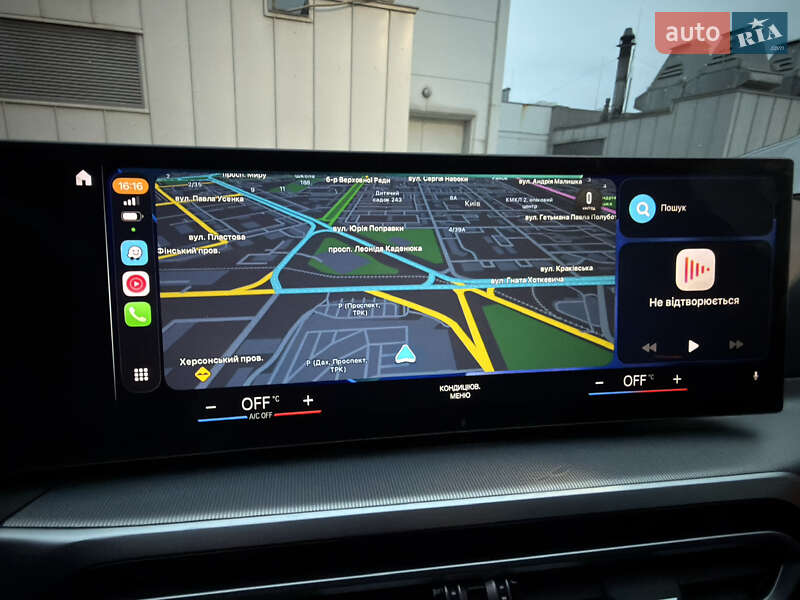 Купе BMW i4 2023 в Киеве фото 24 Купе BMW i4 2023 в Киеве