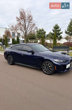 Купе BMW i4 2023 в Киеве