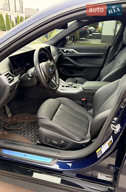 Купе BMW i4 2023 в Киеве