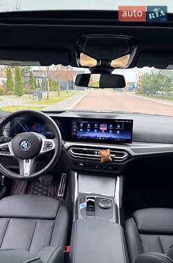 Купе BMW i4 2023 в Киеве