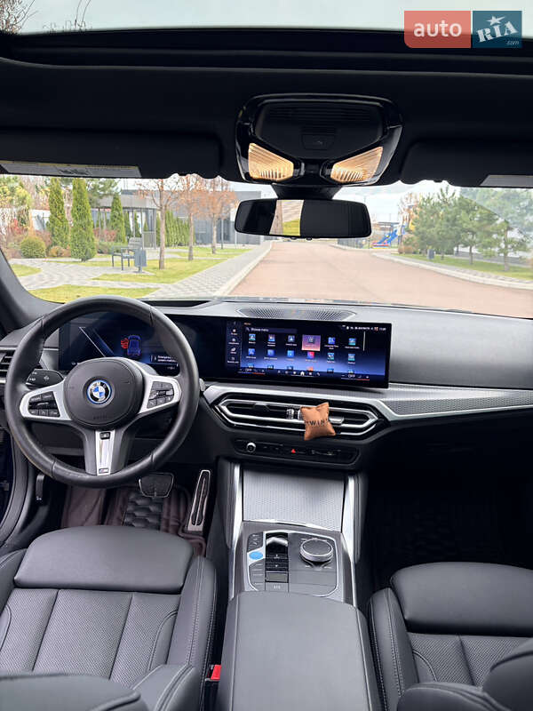 Купе BMW i4 2023 в Киеве