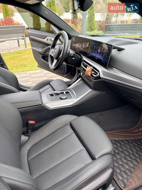 Купе BMW i4 2023 в Киеве