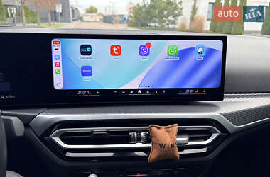 Купе BMW i4 2023 в Киеве