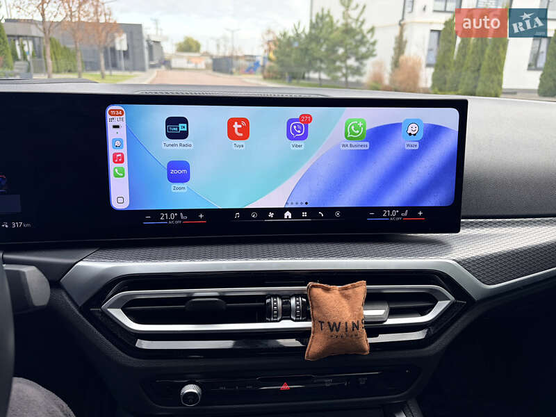 Купе BMW i4 2023 в Киеве