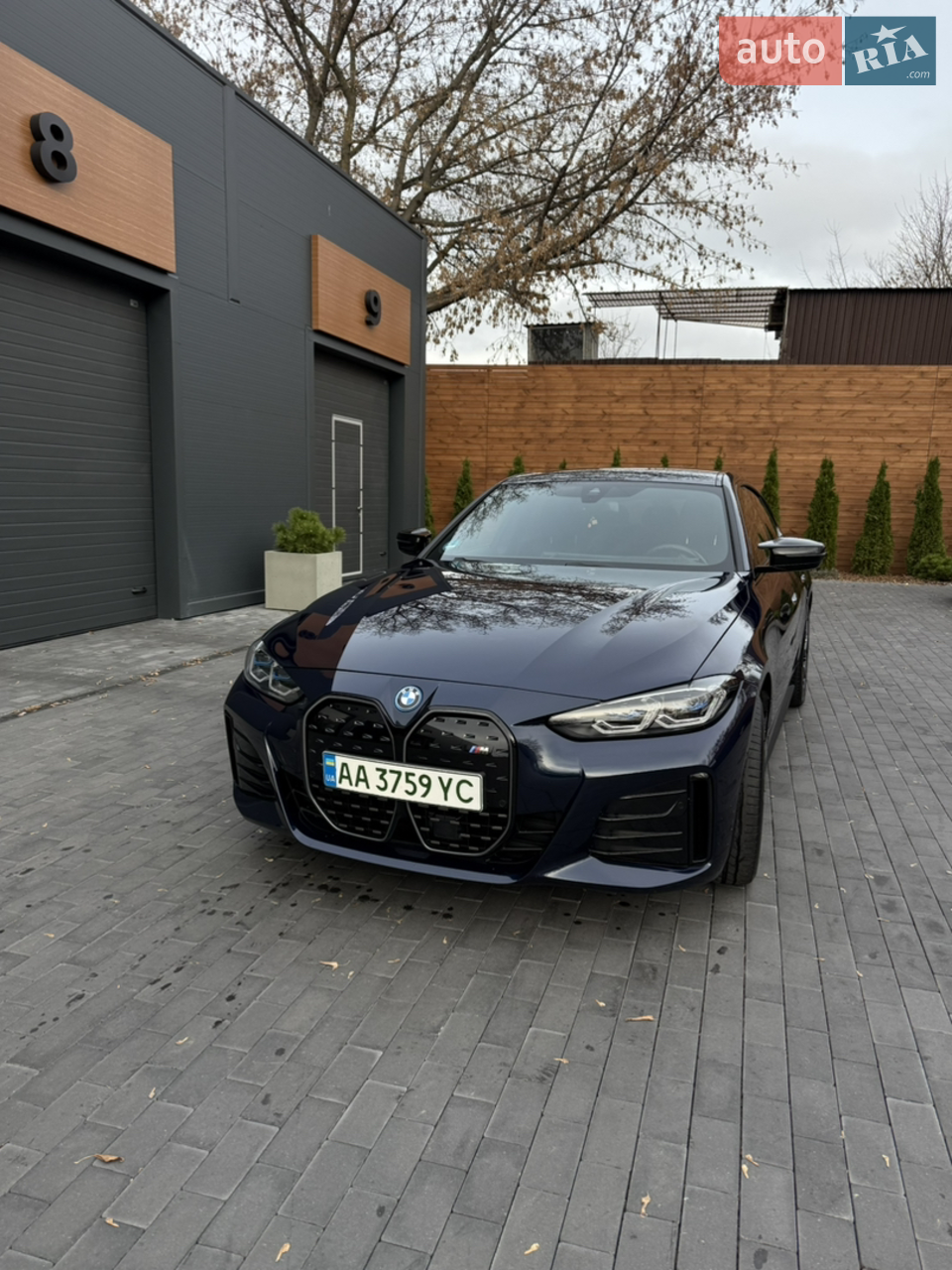 2023 BMW i4 - мініатюра 38
