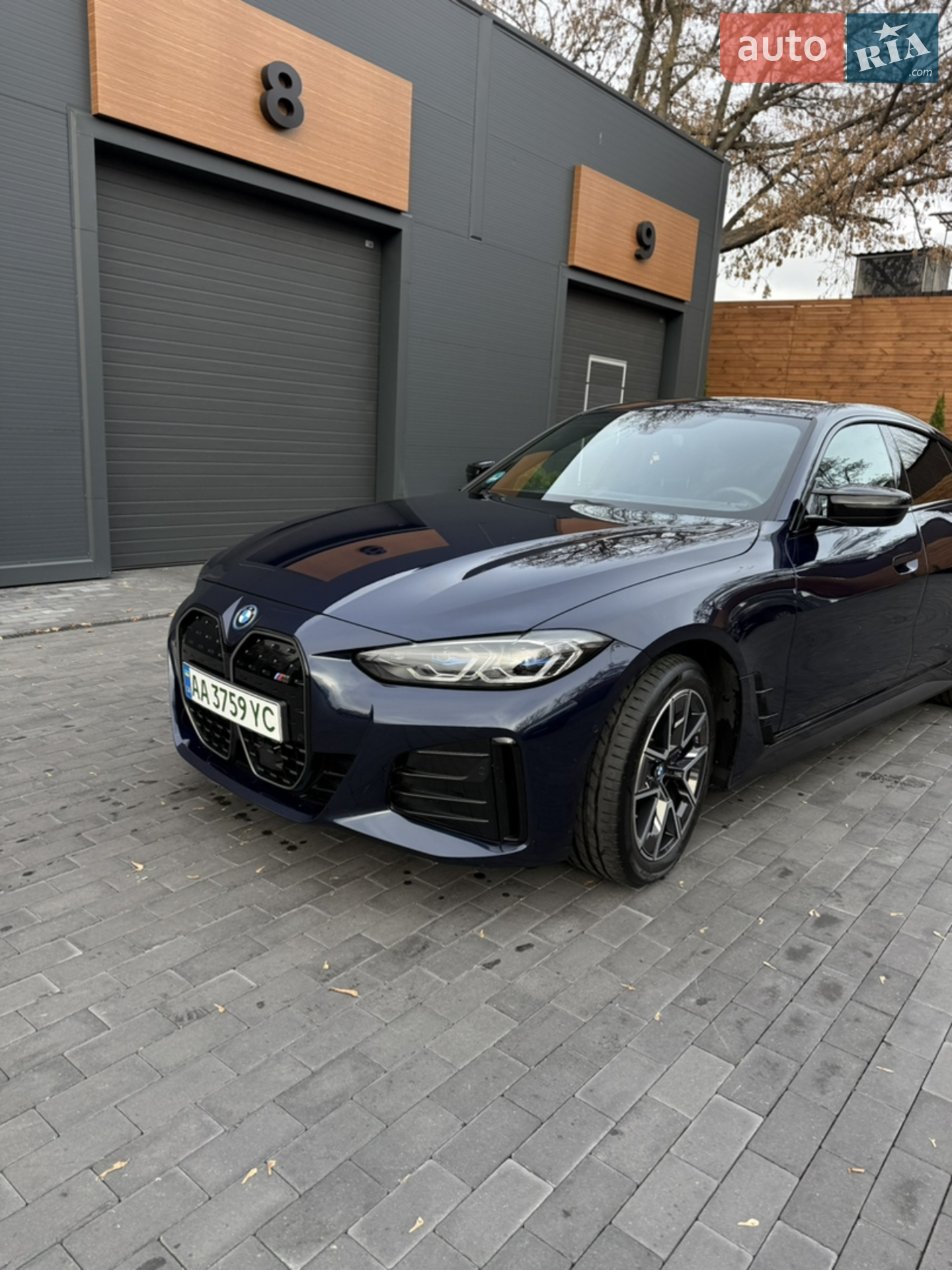 2023 BMW i4 - мініатюра 2