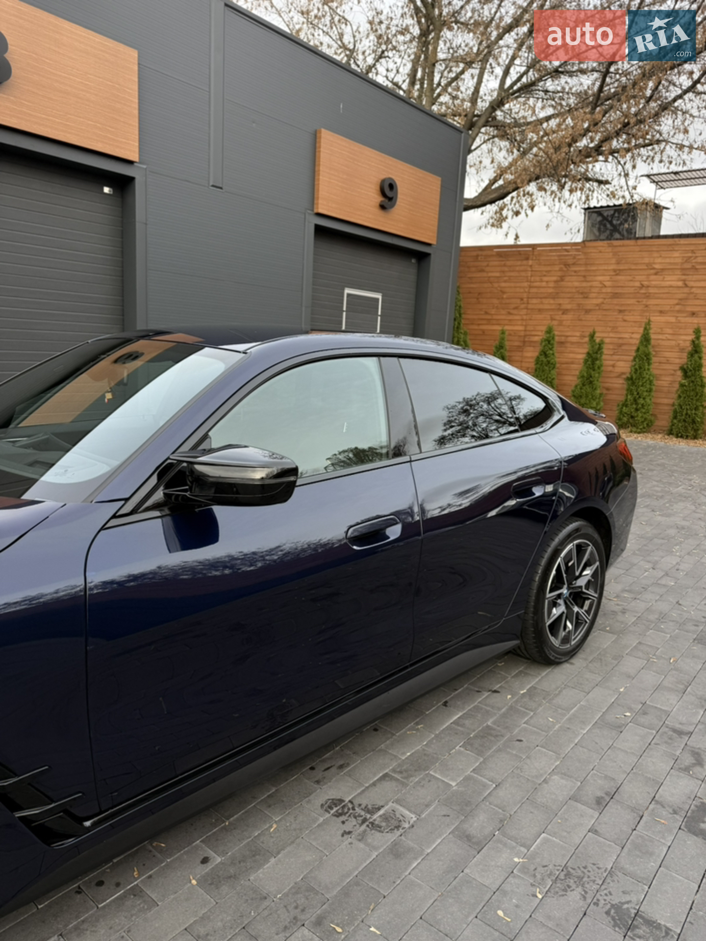 2023 BMW i4 - мініатюра 5