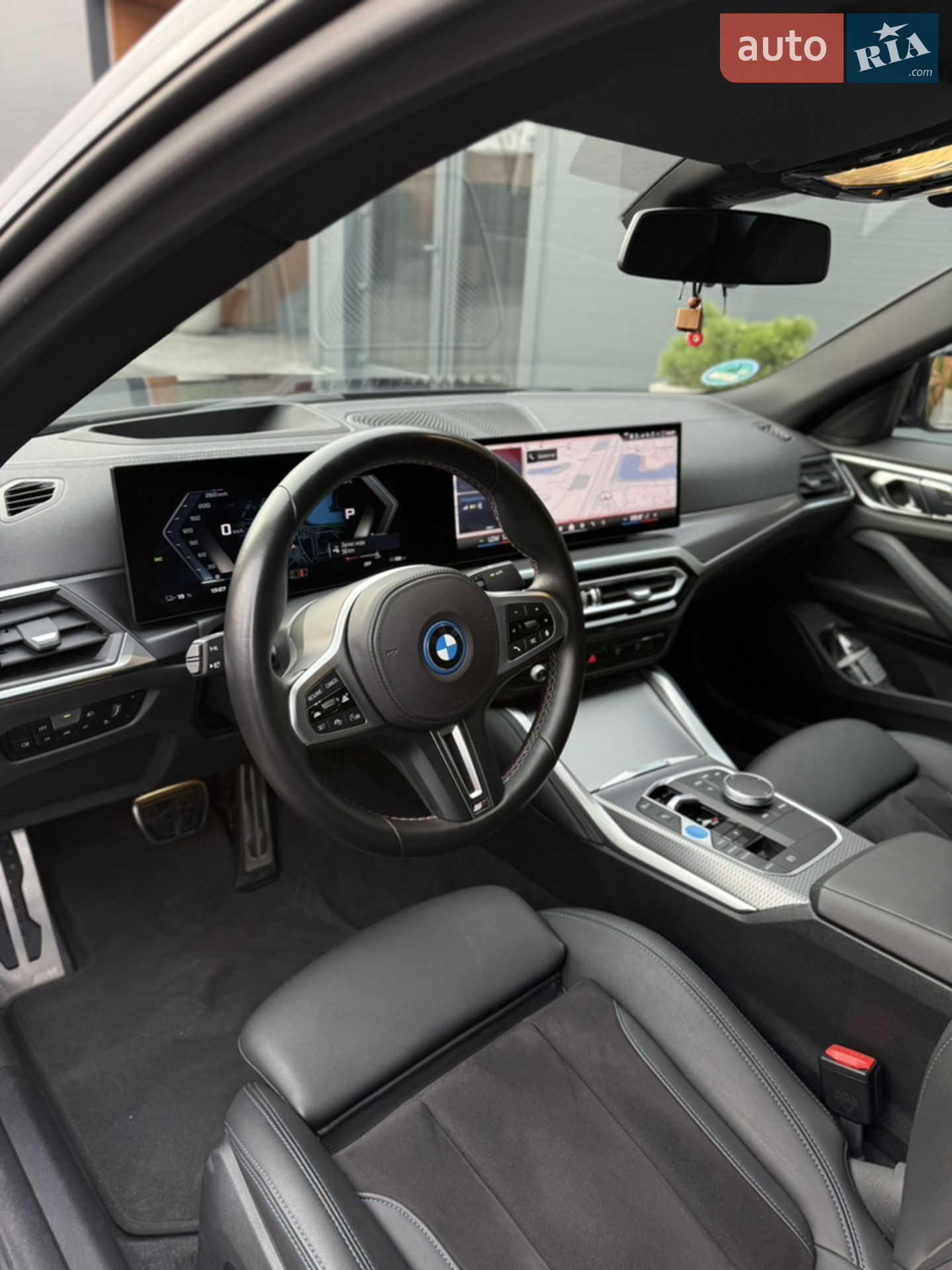 2023 BMW i4 - мініатюра 12