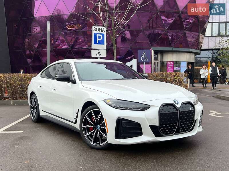 BMW i4 2023 BMW i4 2023