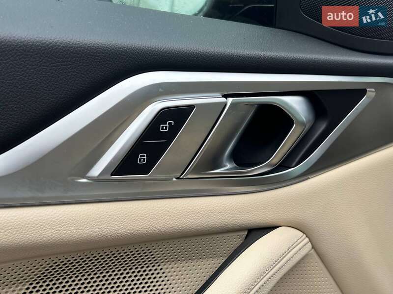 Купе BMW i4 2023 в Киеве