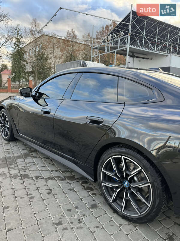 Купе BMW i4 2023 в Луцке