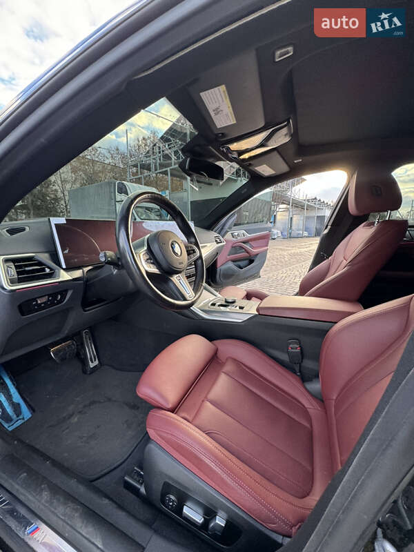 Купе BMW i4 2023 в Луцке