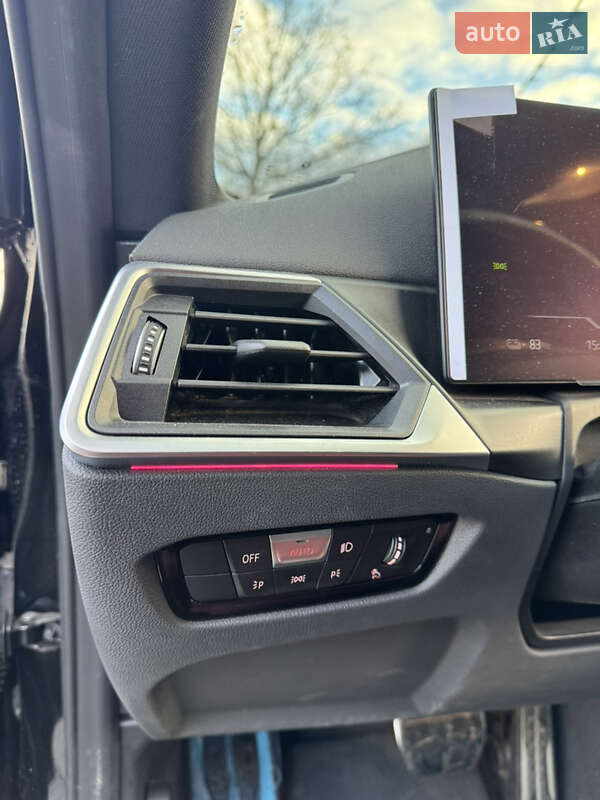 Купе BMW i4 2023 в Луцке