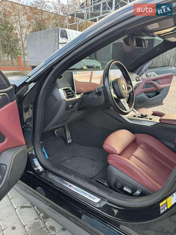Купе BMW i4 2023 в Луцке