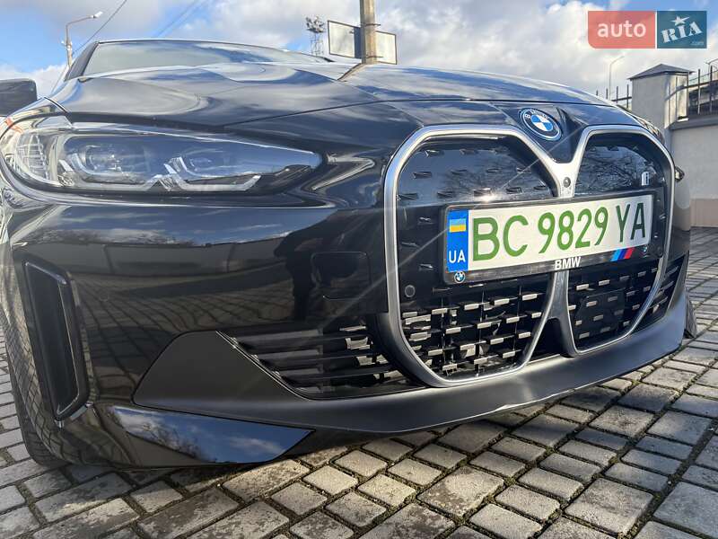 Купе BMW i4 2023 в Дрогобыче
