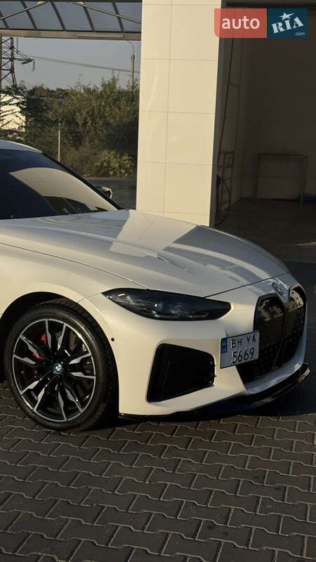 Купе BMW i4 2022 в Одессе фото 5 Купе BMW i4 2022 в Одессе