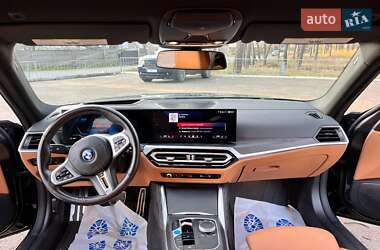 Купе BMW i4 2023 в Киеве