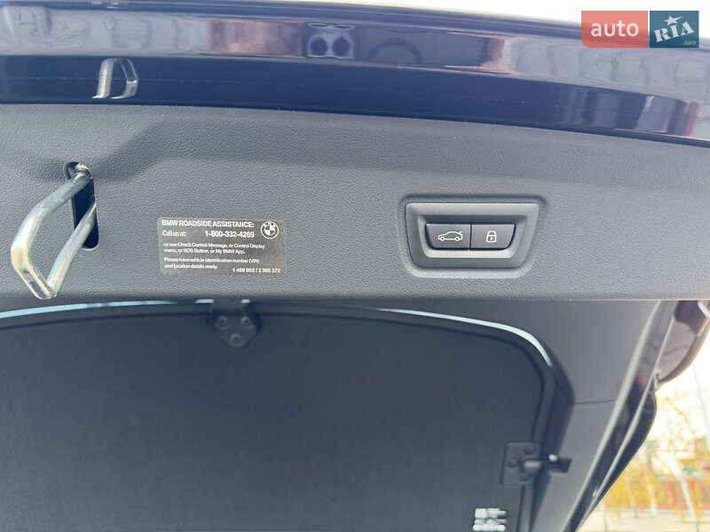 Купе BMW i4 2024 в Измаиле