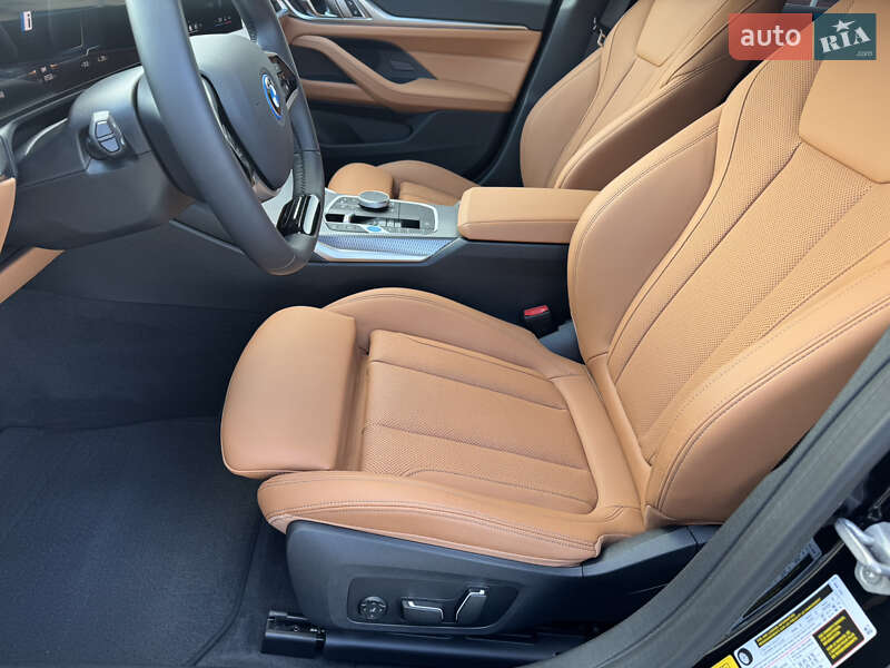 Купе BMW i4 2024 в Измаиле