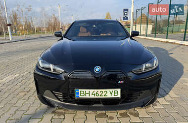Купе BMW i4 2024 в Измаиле