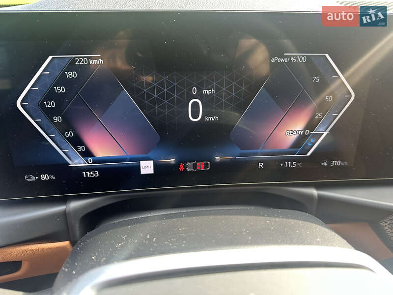 Купе BMW i4 2024 в Измаиле