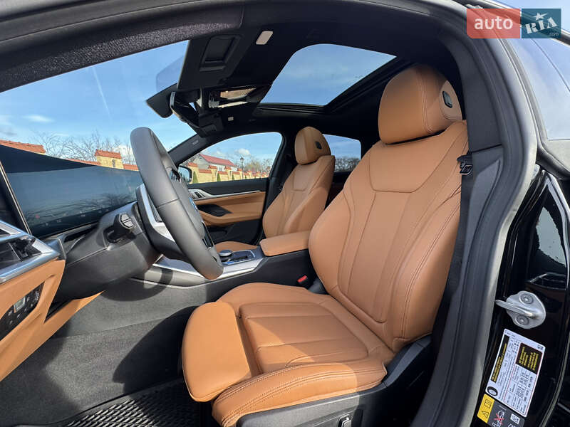Купе BMW i4 2024 в Измаиле