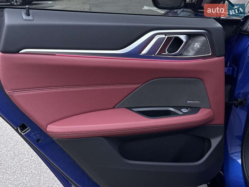 Купе BMW i4 2024 в Киеве фото 26 Купе BMW i4 2024 в Киеве