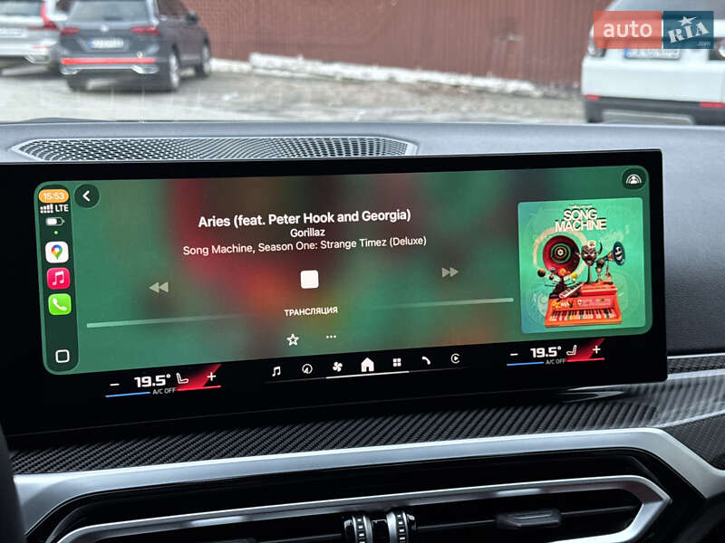 Купе BMW i4 2024 в Киеве фото 42 Купе BMW i4 2024 в Киеве