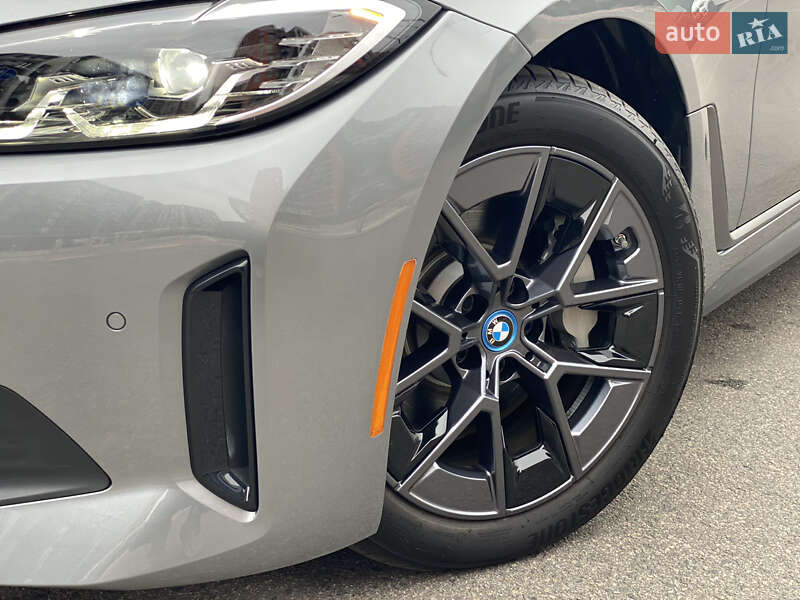 Купе BMW i4 2024 в Киеве фото 12 Купе BMW i4 2024 в Киеве