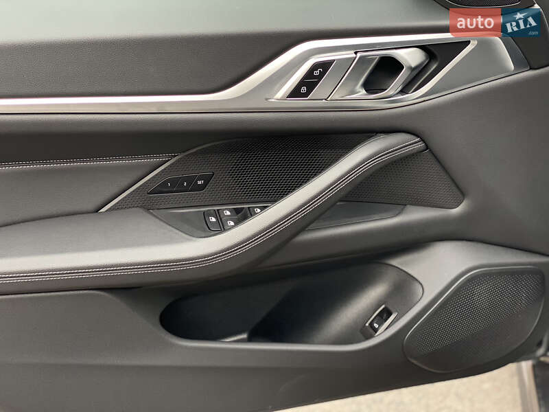 Купе BMW i4 2024 в Киеве фото 19 Купе BMW i4 2024 в Киеве