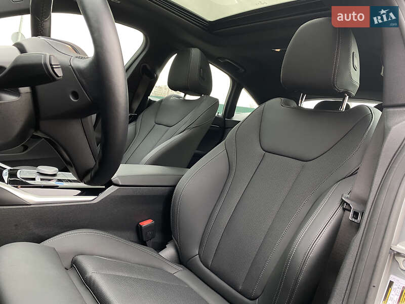 Купе BMW i4 2024 в Киеве фото 29 Купе BMW i4 2024 в Киеве