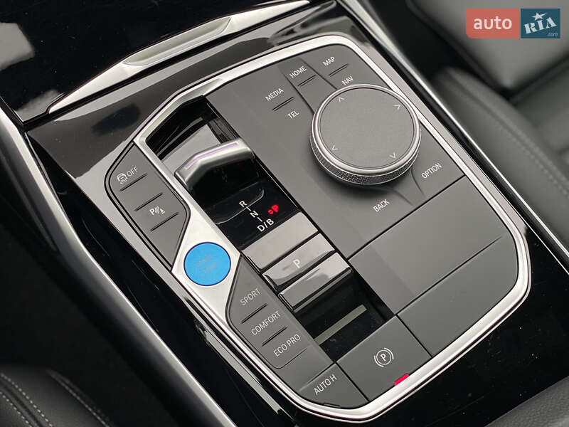 Купе BMW i4 2024 в Киеве фото 38 Купе BMW i4 2024 в Киеве