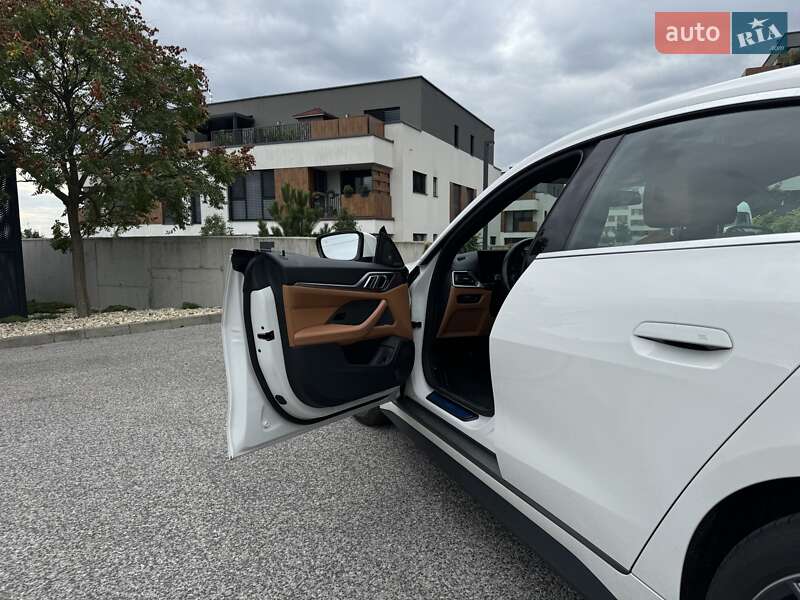 Купе BMW i4 2023 в Ужгороде