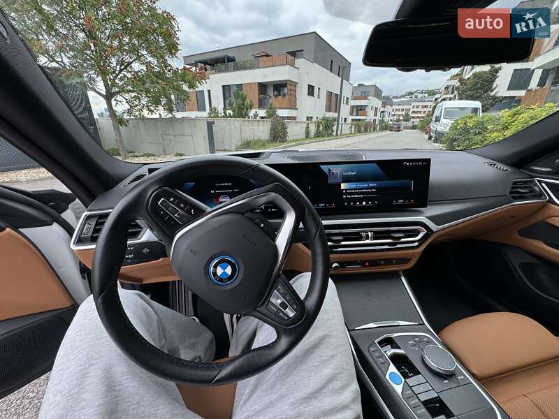 Купе BMW i4 2023 в Ужгороде