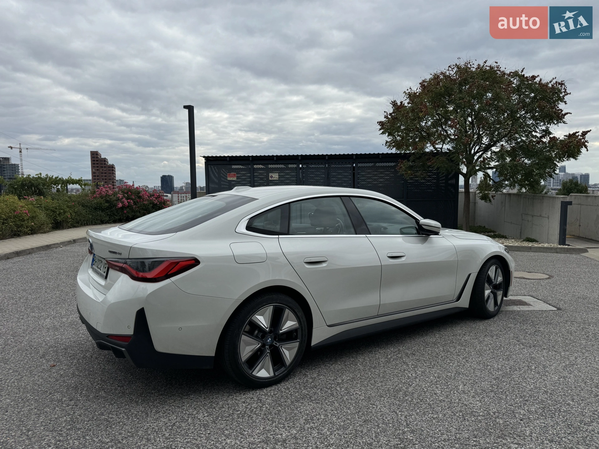 2023 BMW i4 - мініатюра 2