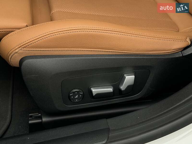 Купе BMW i4 2023 в Ужгороде