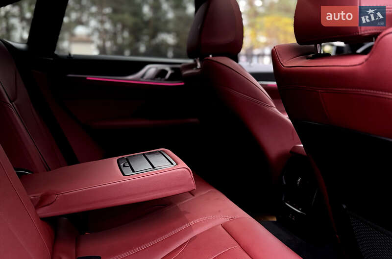 Купе BMW i4 2023 в Киеве