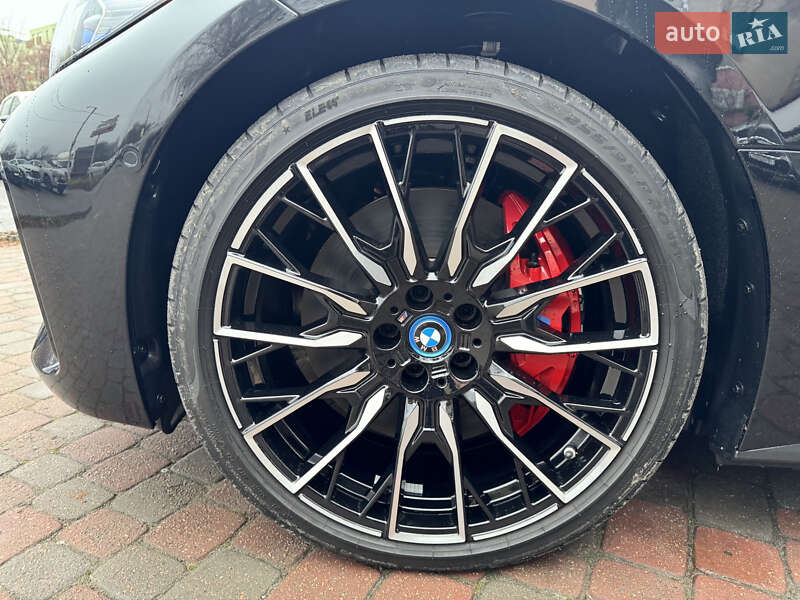 Купе BMW i4 2024 в Львове фото 14 Купе BMW i4 2024 в Львове