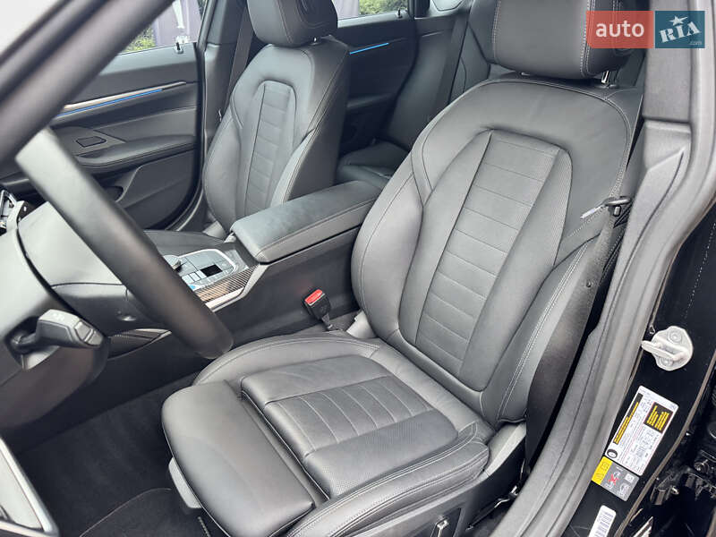 Купе BMW i4 2024 в Львове фото 27 Купе BMW i4 2024 в Львове