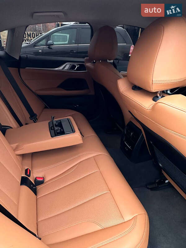 Купе BMW i4 2024 в Владимире фото 7 Купе BMW i4 2024 в Владимире