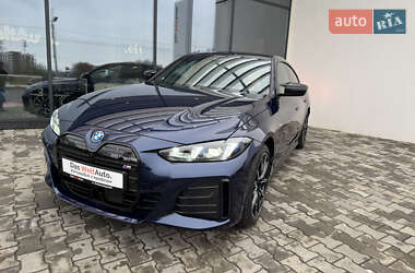 Купе BMW i4 2024 в Хмельницком